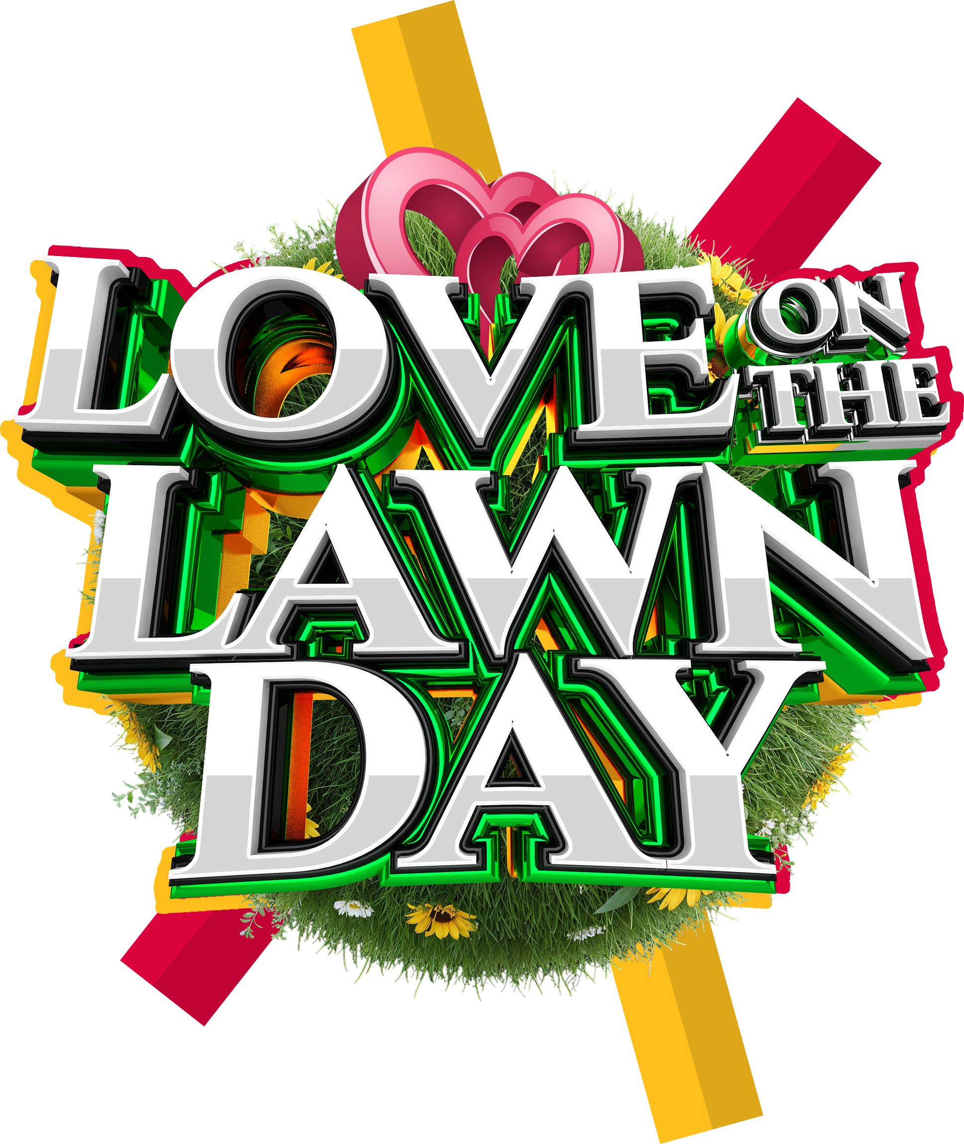Love on the Lawn Day